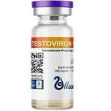 Testoviron 100 (Propionato 100mg/10ml) Muscle Pharma