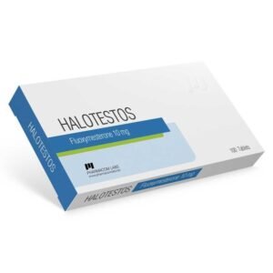 Halotestos (Halotestin 100cmp/10mg) Pharmacom