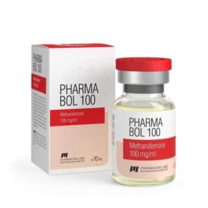 Pharma Bol 100 (Diana injet. 100mg/10ml) Pharmacom