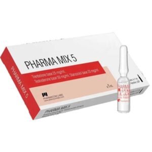 Pharma Mix 5 (100mg/10ml) Pharmacom
