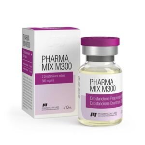 Pharma Mix M300 (Masteron 300mg/10ml)  Pharmacom