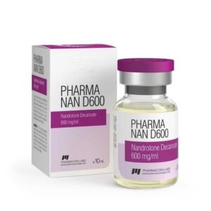 Pharma Nan D600 (Deca 600mg/10ml) Pharmacom