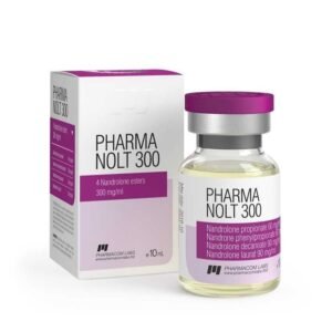 Pharma Nolt 300 (Deca Blend 300mg/10ml) Pharmacom