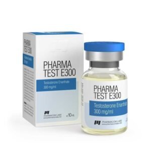 Pharma Test E300 (Enantato 300mg/10ml) Pharmacom