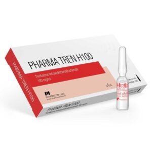 Pharma Tren H100 (Trembolona Hexa 100mg/10ml) Pharmacom