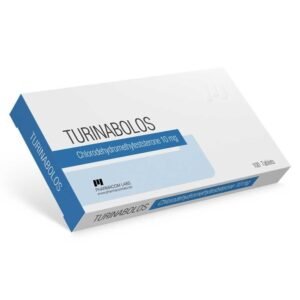 Turinabolos (Turinabol 100cmp/10mg) Pharmacom