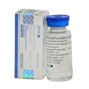 Drostanolone Propionate (Masteron 100mg/10ml) ZPHC