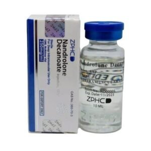 Nandrolone Decanoate (Deca 250mg/10ml) ZPHC