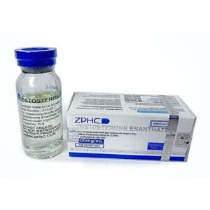 Testosterone Enanthate 400 (400mg/10ml) ZPHC