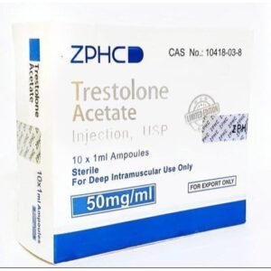 Trestolone Acetate (50mg/10ml) ZPHC