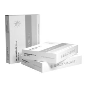 Stanozolol oral (50cmp/10mg) Bratva Labs
