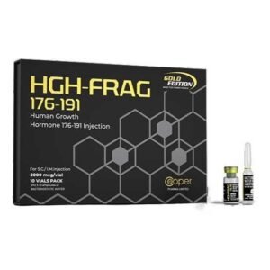 HGH Frag 176-191 (2000mcg x 10 vials) Cooper Pharma