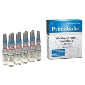 Primobolic (Primobolan 100mg/10ml) Cooper Pharma