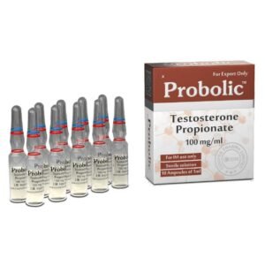 Probolic (Propionato 100mg/10ml) Cooper Pharma