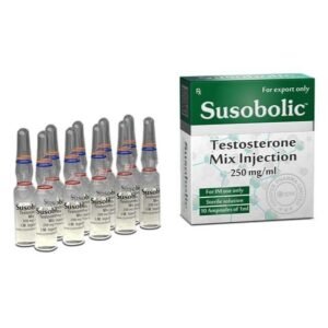 Susobolic (Durateston 250mg/10ml) Cooper Pharma