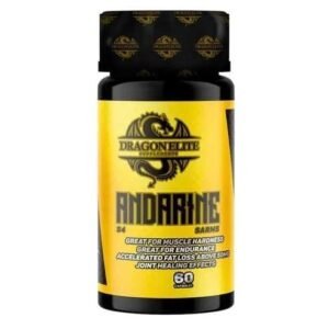 Andarine (60cáps/25mg) Dragon Elite