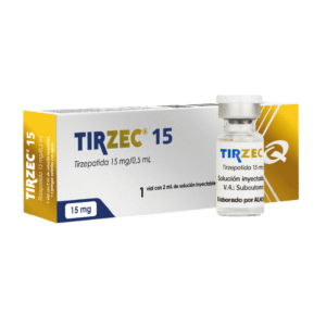Tirzec 15mg Tirzepatida